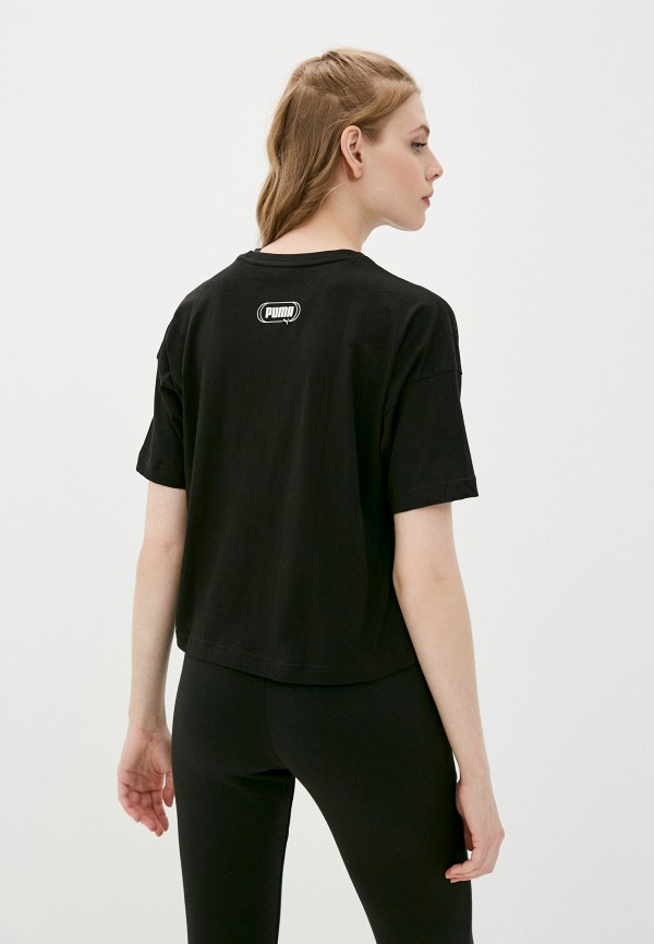 PUMA Футболка - Rebel Fashion Tee - фото 3