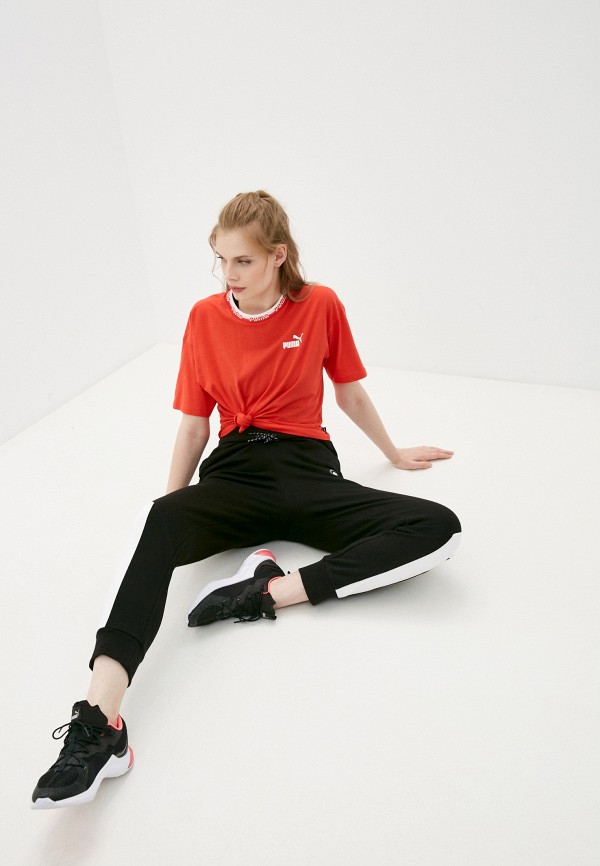 PUMA Брюки спортивные - Rebel High Waist Pants TR cl - фото 2