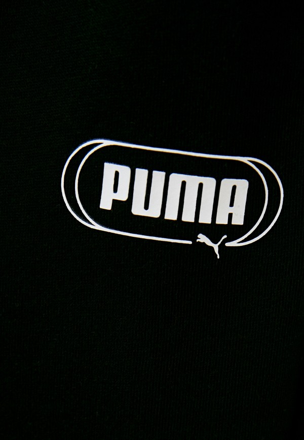 PUMA Брюки спортивные - Rebel High Waist Pants TR cl - фото 4