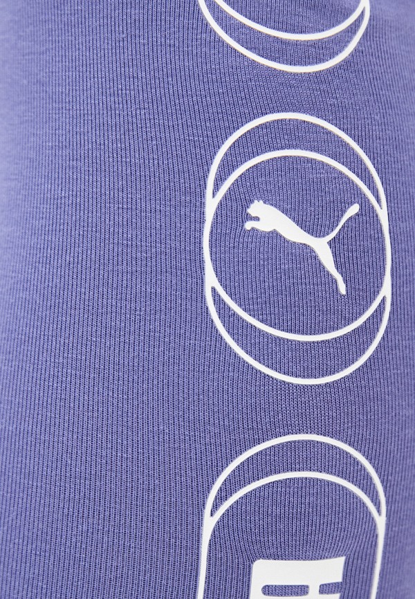 PUMA Леггинсы - Rebel High Waist 7/8 Leggings - фото 4