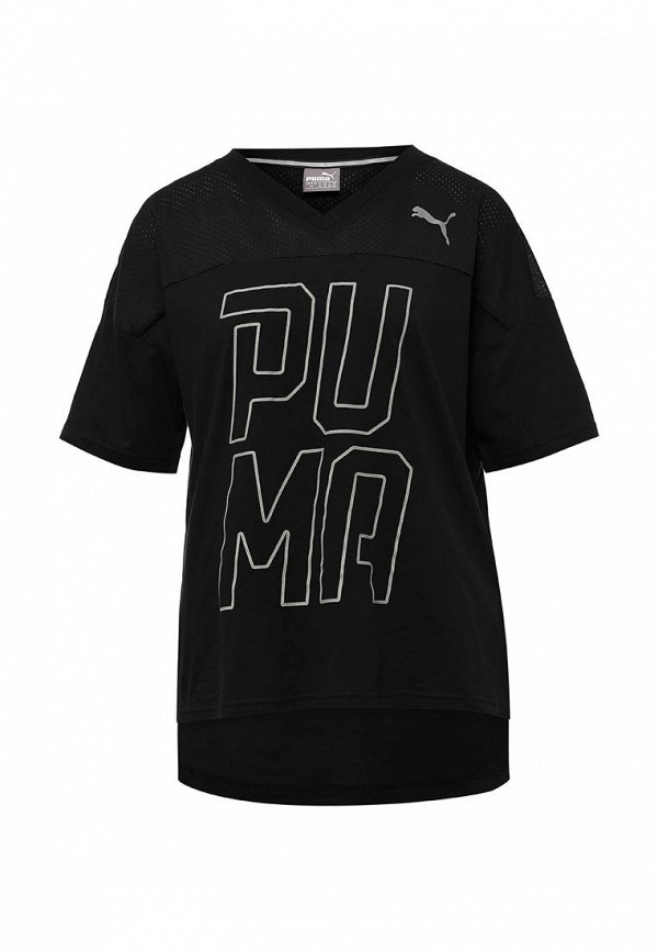 PUMA Футболка спортивная - SWAGGER Tee W - фото 1