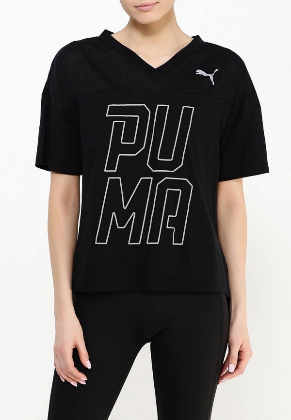 PUMA Футболка спортивная - SWAGGER Tee W - фото 3