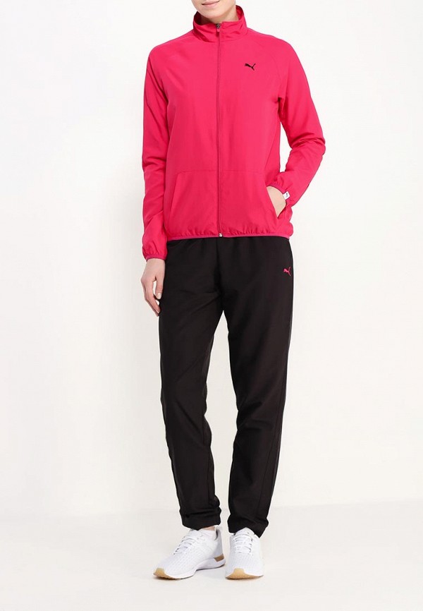 PUMA Костюм спортивный - Clean Woven Suit op W - фото 2