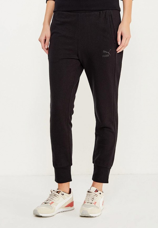PUMA Брюки спортивные - Archive Logo T7 Pant, struct - фото 1