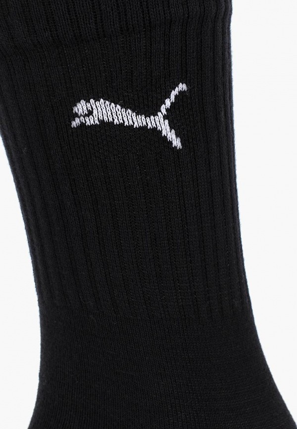 PUMA Носки 3 пары - PUMA SPORT CREW LIGHTWEIGHT 3P - фото 2
