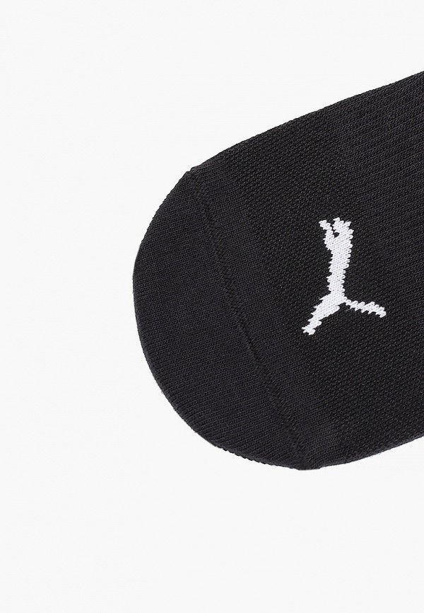 PUMA Носки 2 пары - PUMA FOOTIE 2P UNISEX - фото 2