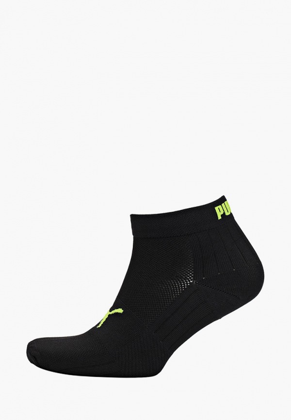 PUMA Носки 2 пары - PUMA PERFORMANCE TRAIN LIGHT QUARTER 2P - фото 2