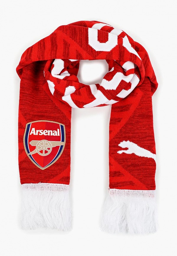 PUMA Шарф - Arsenal Fan Scarf - фото 1