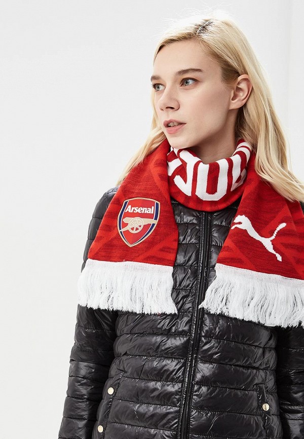PUMA Шарф - Arsenal Fan Scarf - фото 3
