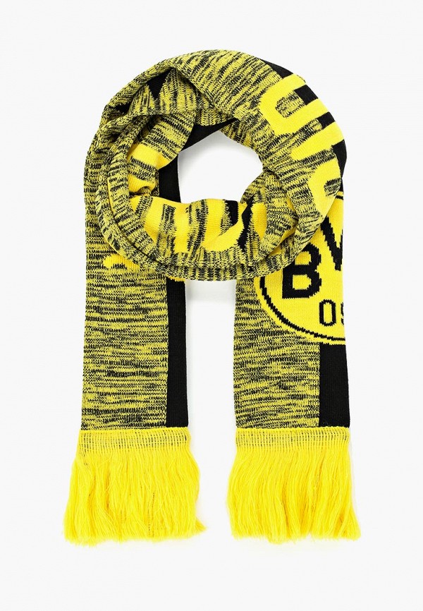 PUMA Шарф - BVB Fan Scarf - фото 1