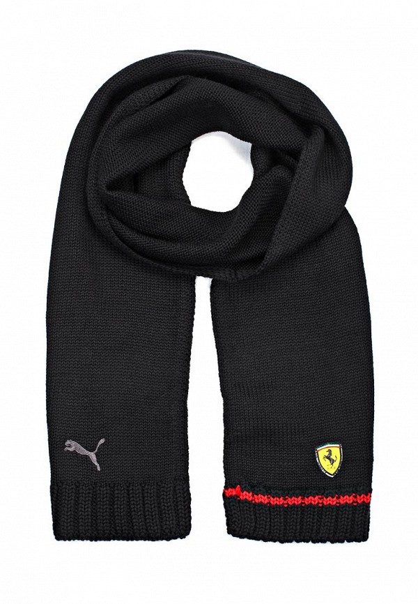 PUMA Шарф - Ferrari LS Knit Scarf - фото 1