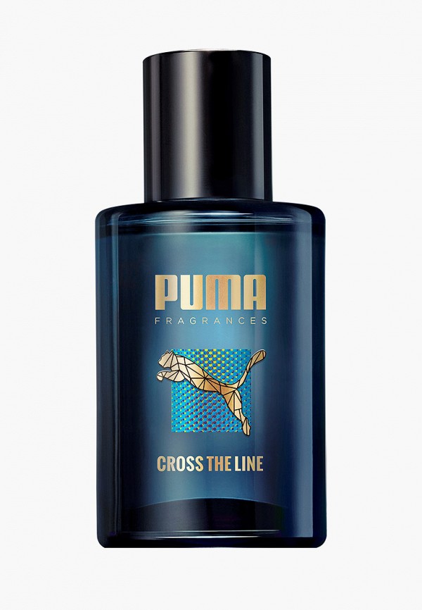 PUMA Туалетная вода - «Cross The Line», мужская, 50 мл - фото 1