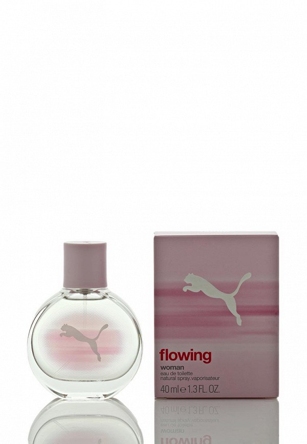 PUMA Туалетная вода - Puma flowIng 40 мл - фото 1