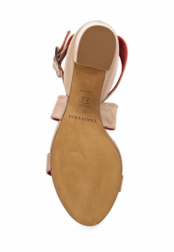 Pura Lopez Босоножки - фото 3