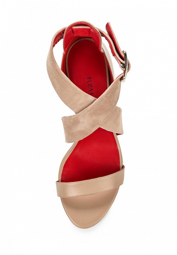 Pura Lopez Босоножки - фото 4