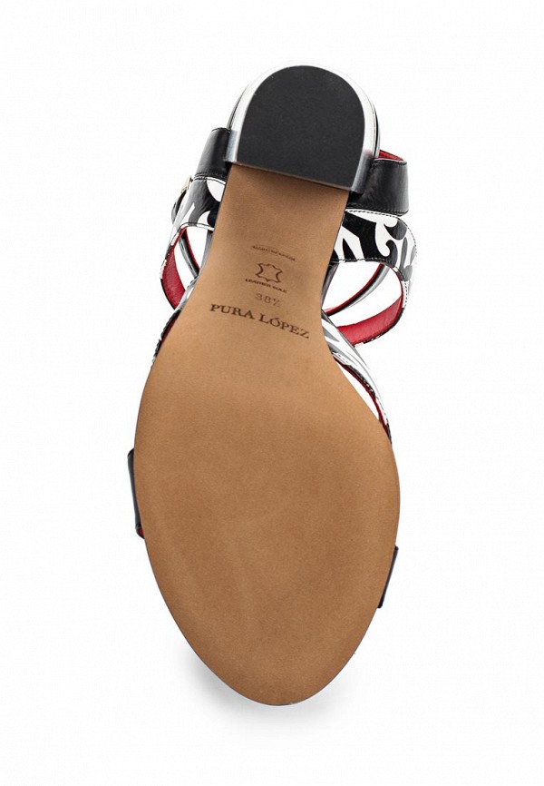 Pura Lopez Босоножки - фото 3