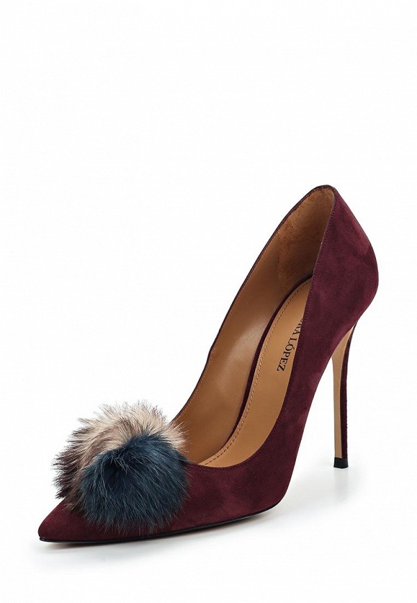 Pura Lopez Туфли - фото 1