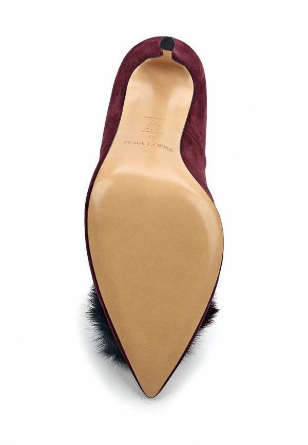 Pura Lopez Туфли - фото 3