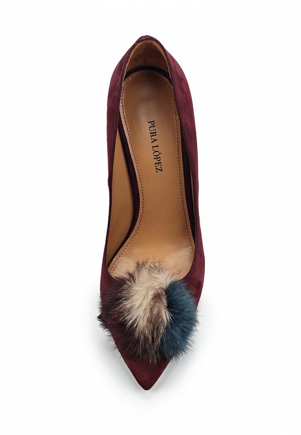 Pura Lopez Туфли - фото 4