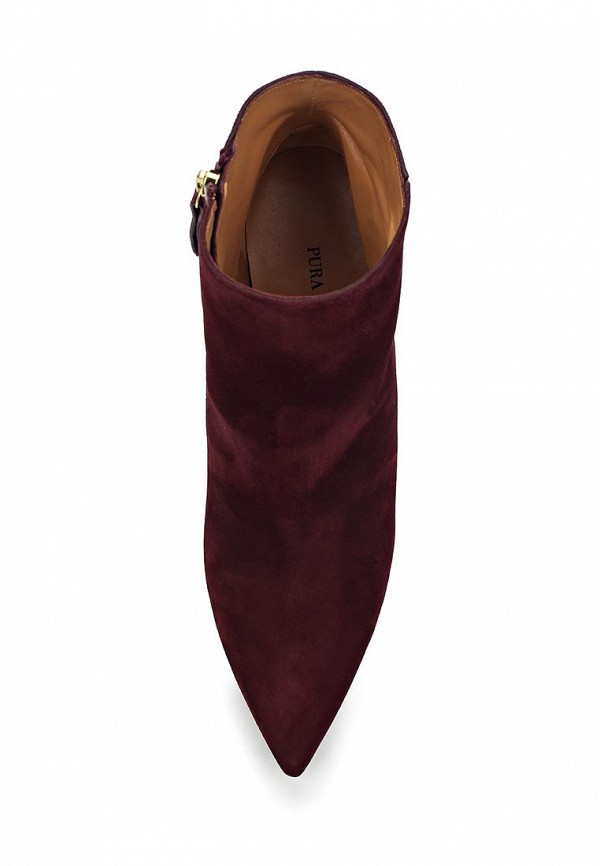 Pura Lopez Ботильоны - фото 4