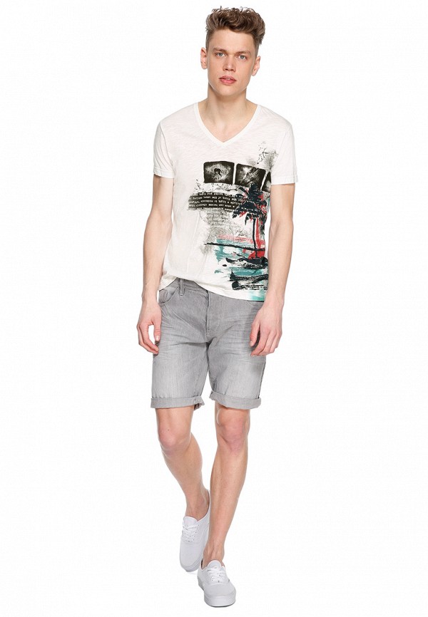 s.Oliver Denim Футболка - фото 4