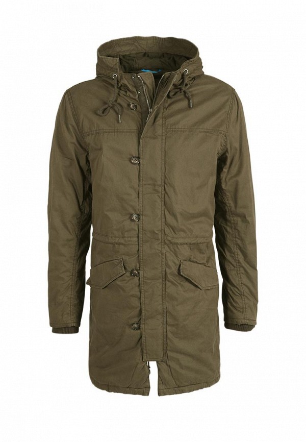 s.Oliver Denim Парка - фото 1