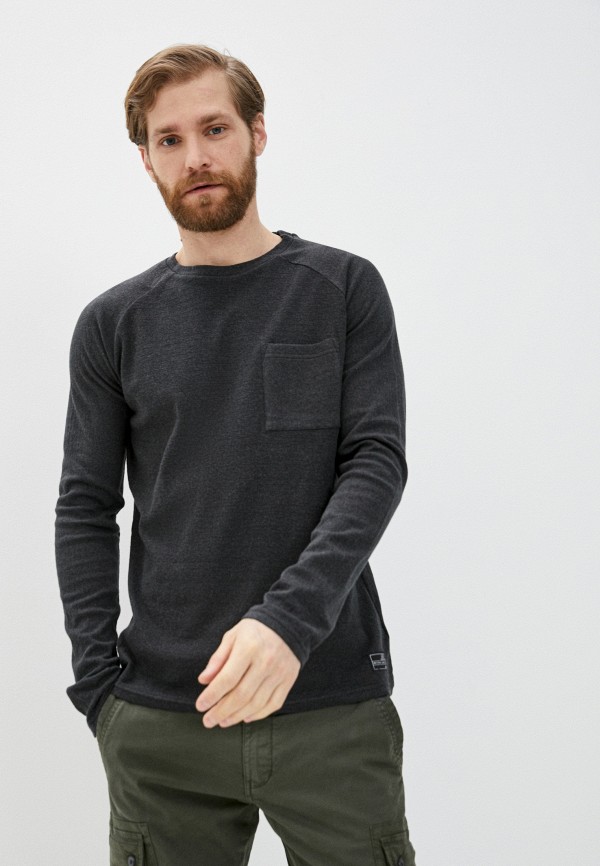 Q/S designed by Лонгслив - фото 1