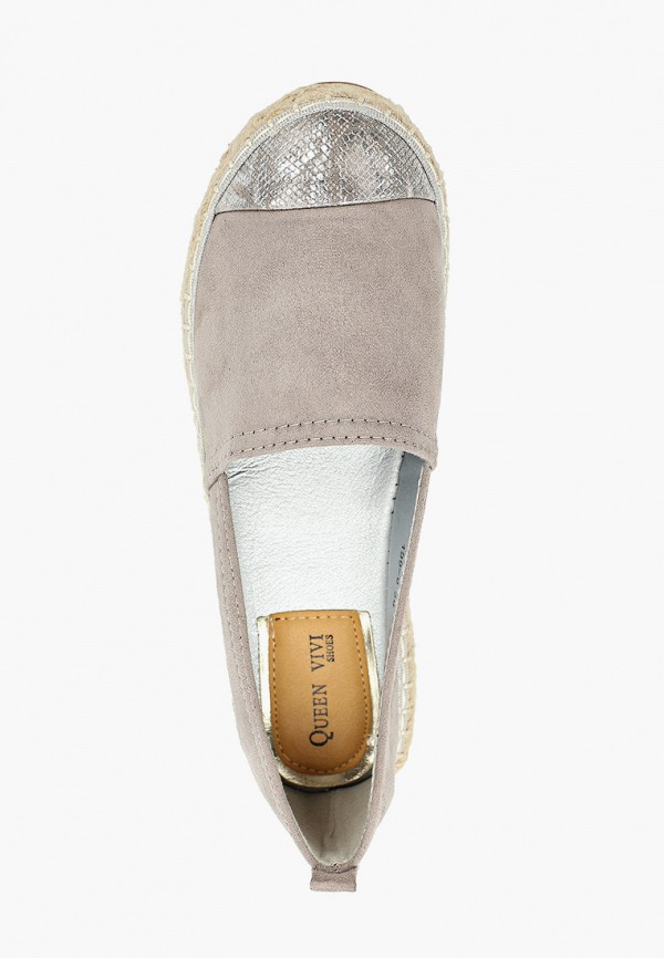 Queen Vivi Эспадрильи - фото 4