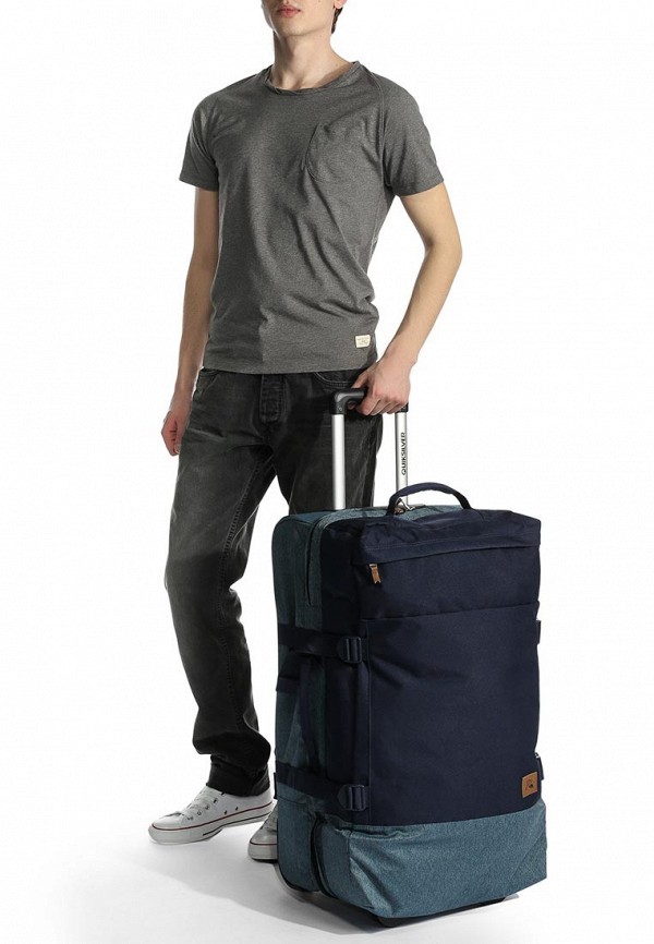 Quiksilver Сумка дорожная - DELAY - фото 5