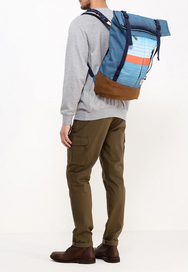 Quiksilver Рюкзак - NEW ROLL TOP - фото 4