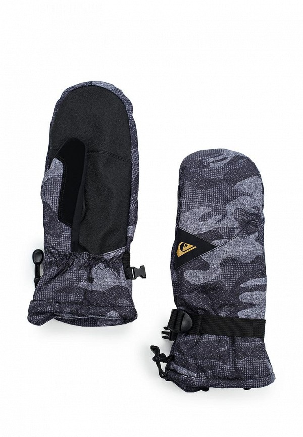 Quiksilver Варежки горнолыжные - MISSION MITTENS - фото 1