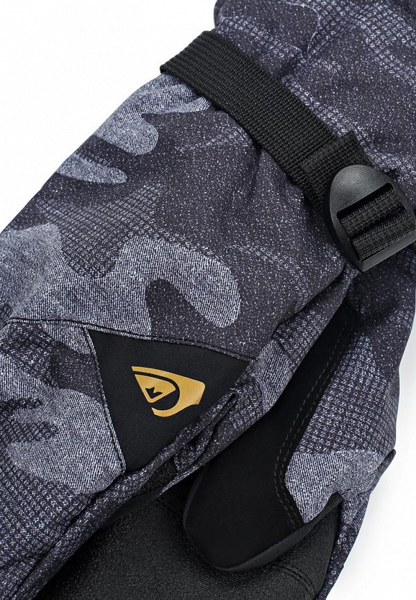 Quiksilver Варежки горнолыжные - MISSION MITTENS - фото 2