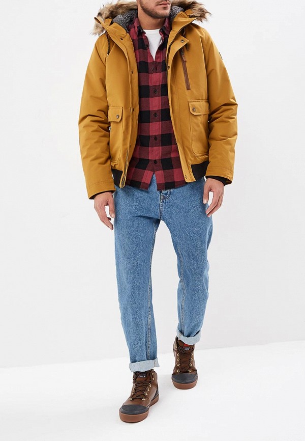 Quiksilver Куртка утепленная - ARRIS - фото 2