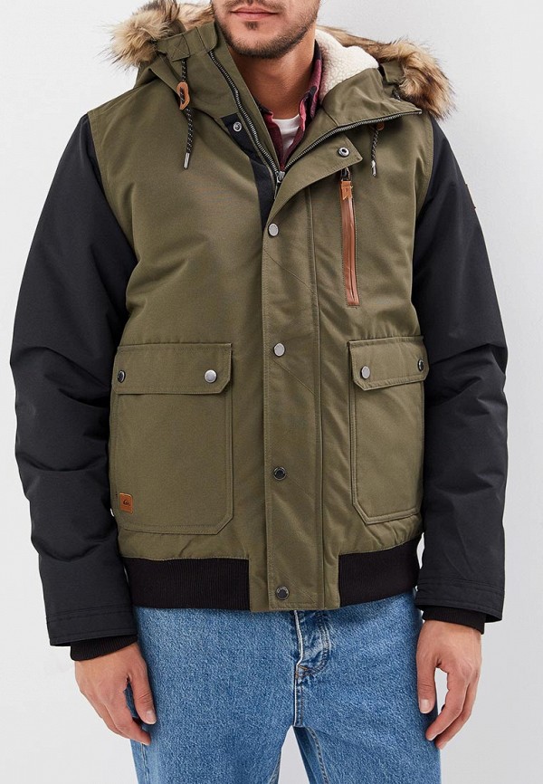 Quiksilver Куртка утепленная - ARRIS - фото 1