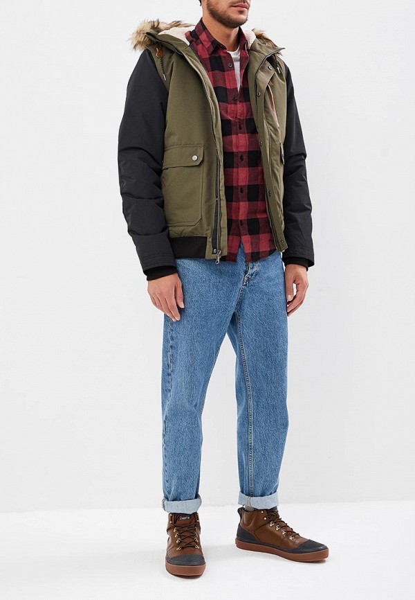 Quiksilver Куртка утепленная - ARRIS - фото 2