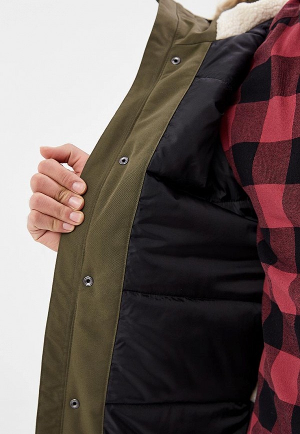 Quiksilver Куртка утепленная - ARRIS - фото 4