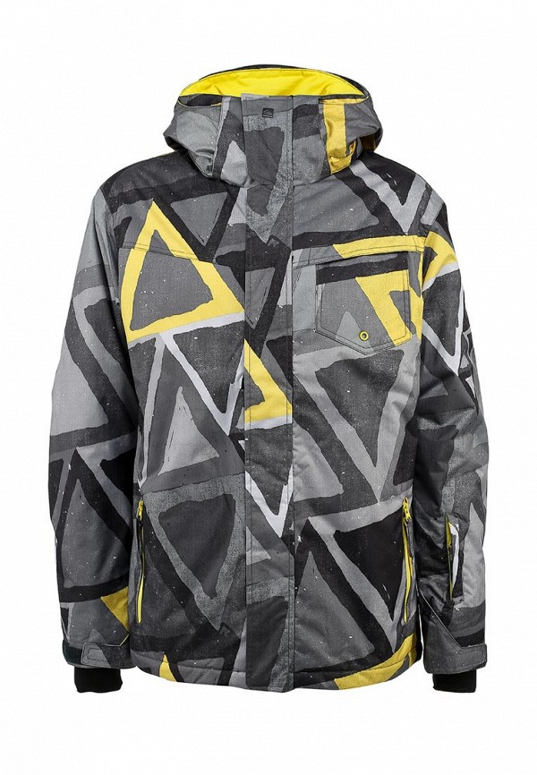 Quiksilver MISSION PRINTED 10K INS JKT QU192EMCHP32 Lamoda