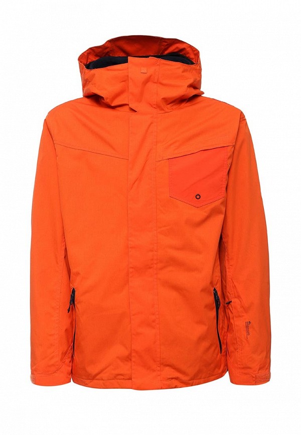 Quiksilver Куртка горнолыжная - MISSION SYSTEM 10K JKT - фото 1