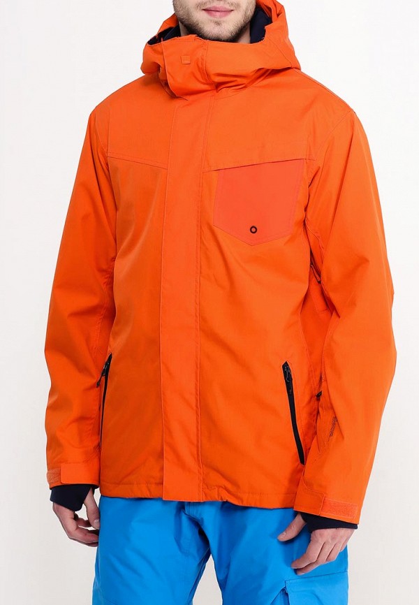 Quiksilver Куртка горнолыжная - MISSION SYSTEM 10K JKT - фото 3