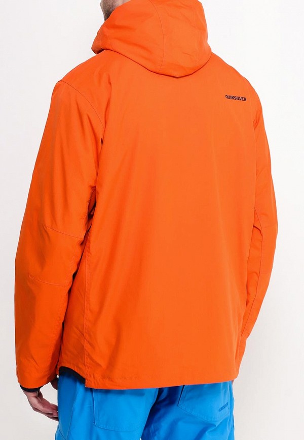 Quiksilver Куртка горнолыжная - MISSION SYSTEM 10K JKT - фото 4
