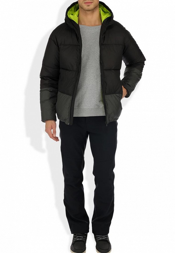 Quiksilver Куртка утепленная - BARAN - фото 4