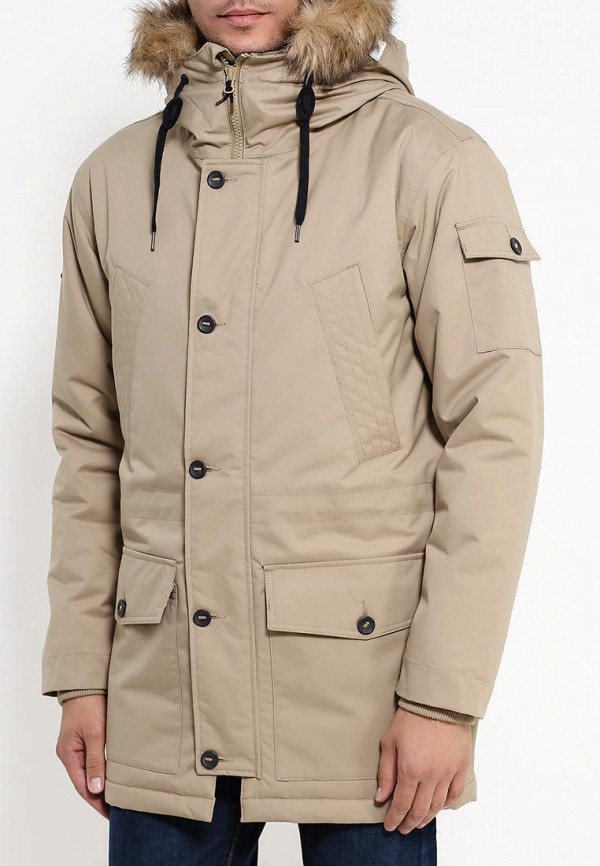 Quiksilver Парка - FERRIS PARKA - фото 3