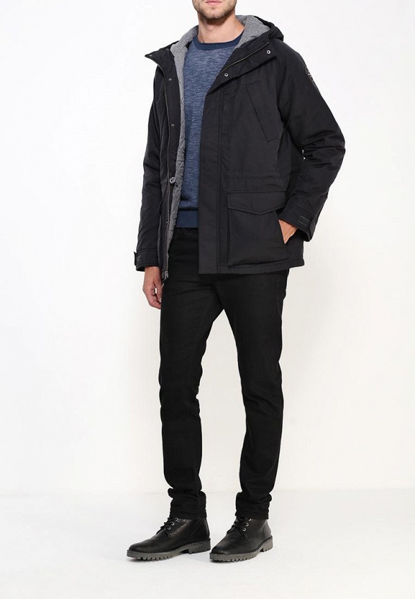 Quiksilver Куртка утепленная - SEALAKES - фото 2