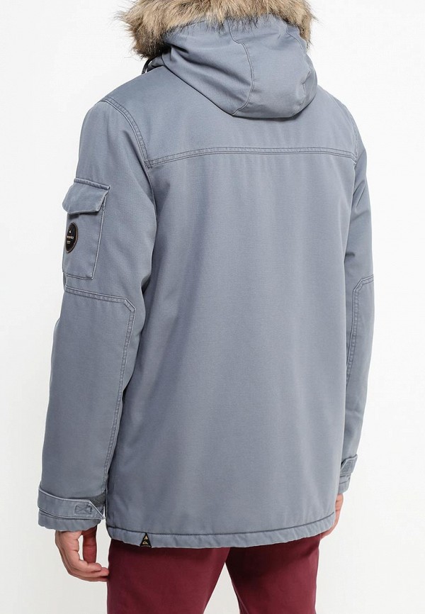 Quiksilver Парка - STORM DROP - фото 4