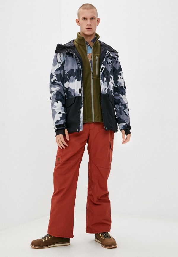 Quiksilver Куртка горнолыжная - фото 2