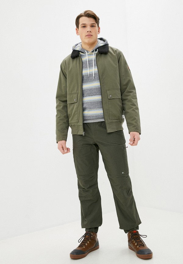 Quiksilver Куртка утепленная - фото 2