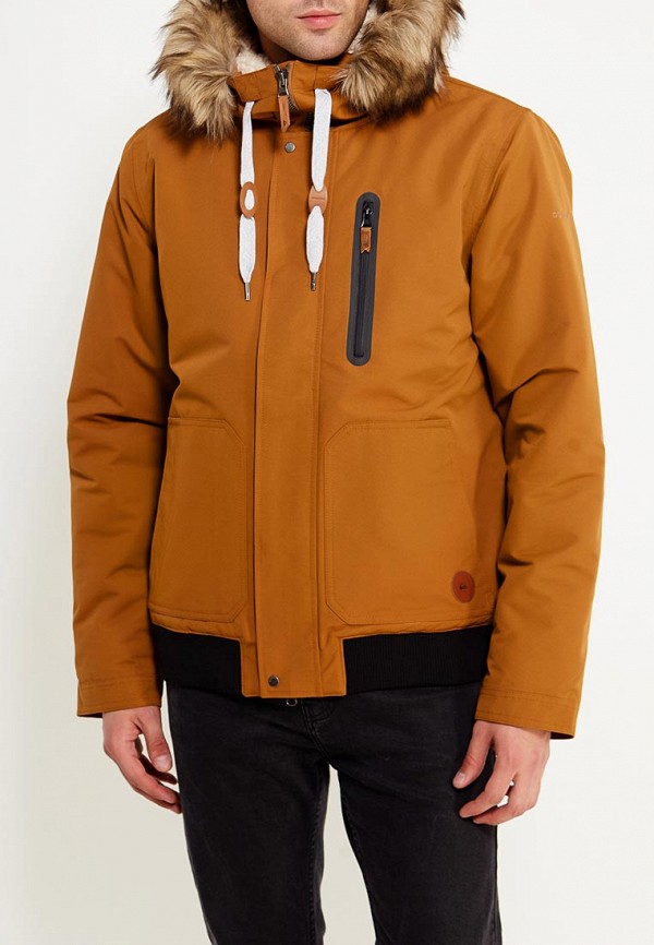 Quiksilver Куртка утепленная - Arris Jacket - фото 1