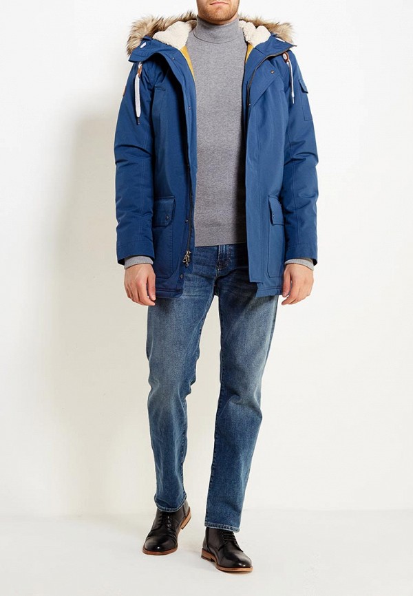 Quiksilver Парка - FERRIS PARKA - фото 2