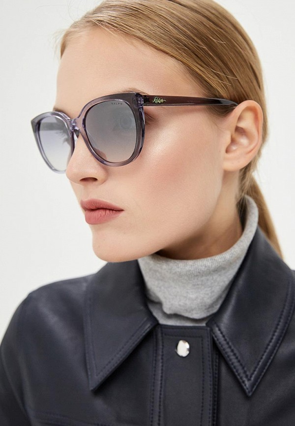 Ralph Ralph Lauren Очки солнцезащитные - RA5249 57377B - фото 6