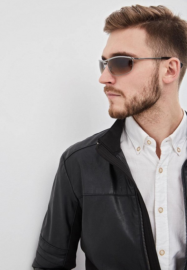 Ray-Ban® Очки солнцезащитные - RB3119 916451 - фото 6